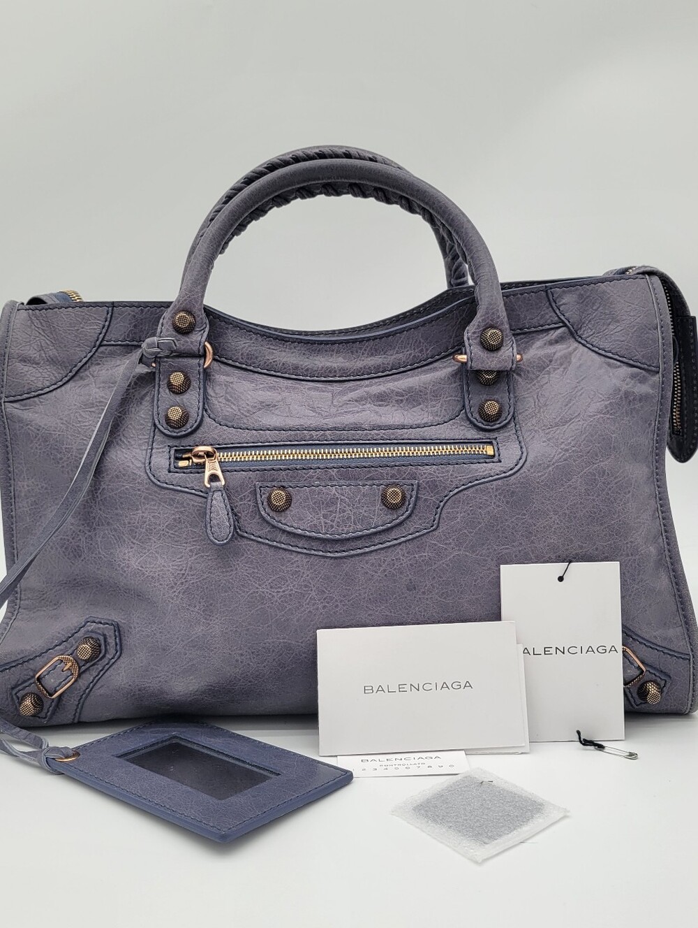 Balenciaga Classic City  Bag